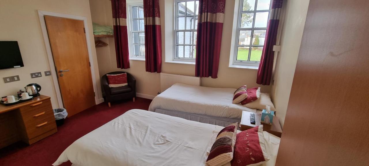 Ecclefechan Hotel Zewnętrze zdjęcie