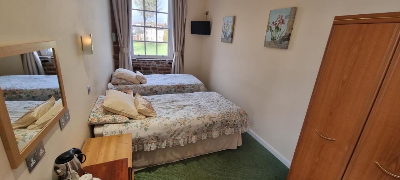 Ecclefechan Hotel Zewnętrze zdjęcie