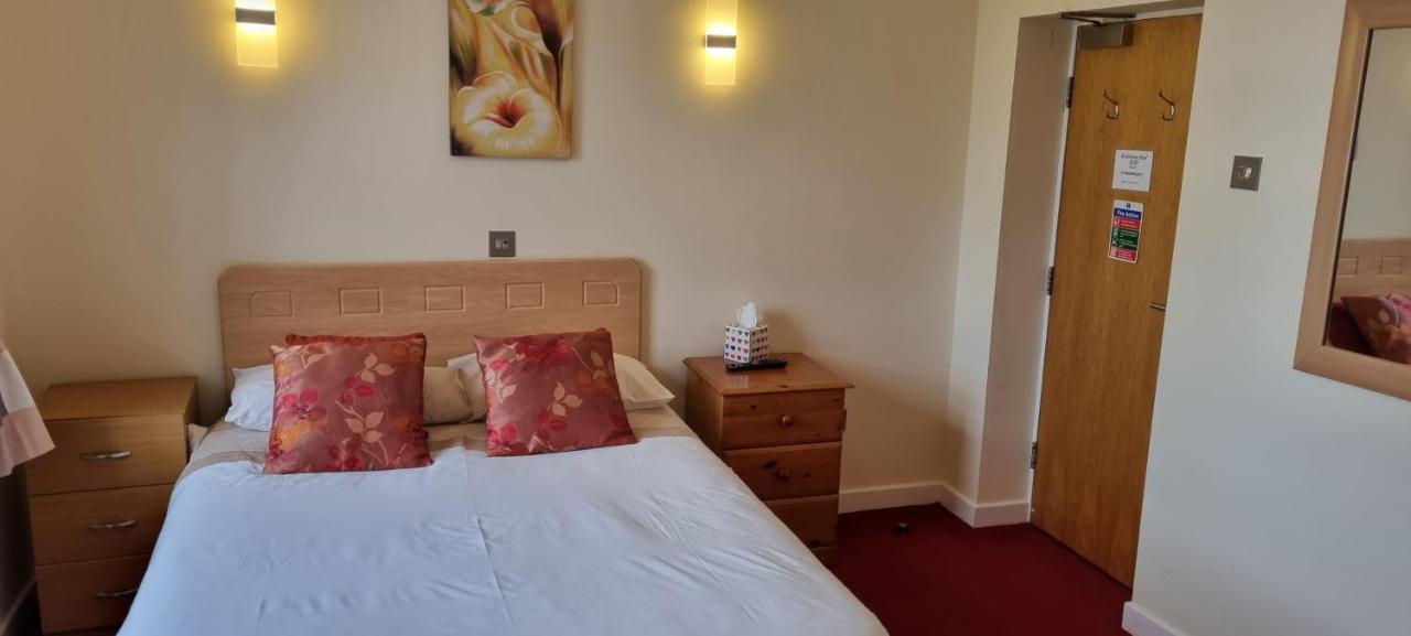 Ecclefechan Hotel Zewnętrze zdjęcie