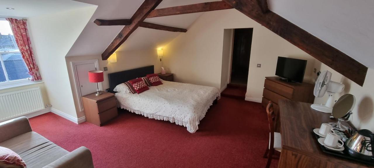 Ecclefechan Hotel Zewnętrze zdjęcie