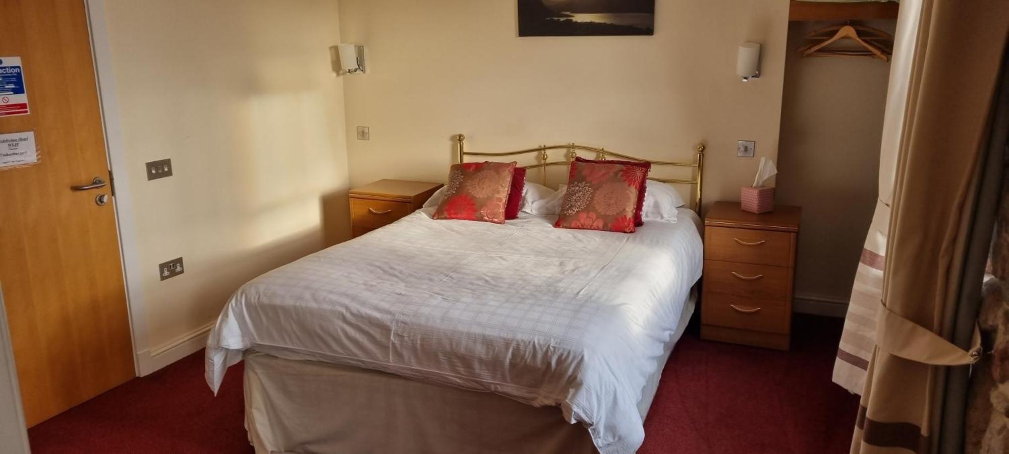 Ecclefechan Hotel Zewnętrze zdjęcie