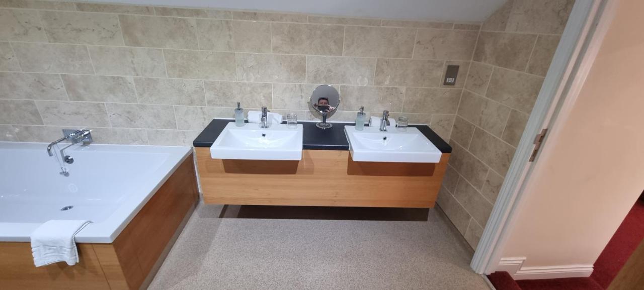 Ecclefechan Hotel Zewnętrze zdjęcie