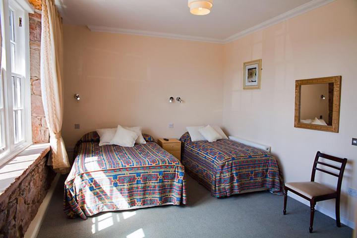 Ecclefechan Hotel Zewnętrze zdjęcie