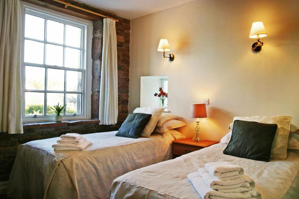 Ecclefechan Hotel Pokój zdjęcie